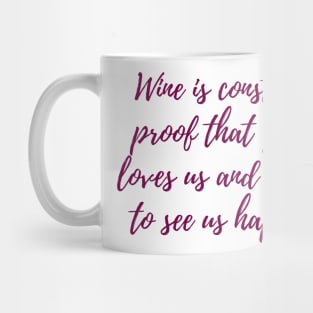 Wine Mug